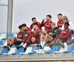 Rapid - Sakaryaspor în Antalya / FOTO: Cristi Preda (GSP.ro)