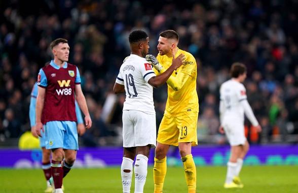 Nu e „Dibu” Martinez » Gazzetta dello Sport dezvăluie adevărata țintă a lui Cristi Chivu la Inter
