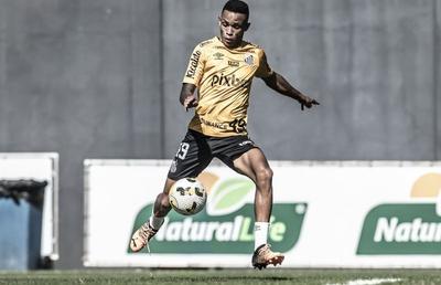 Transfer interesant în Superligă » Vine de la clubul legendarului Pele
