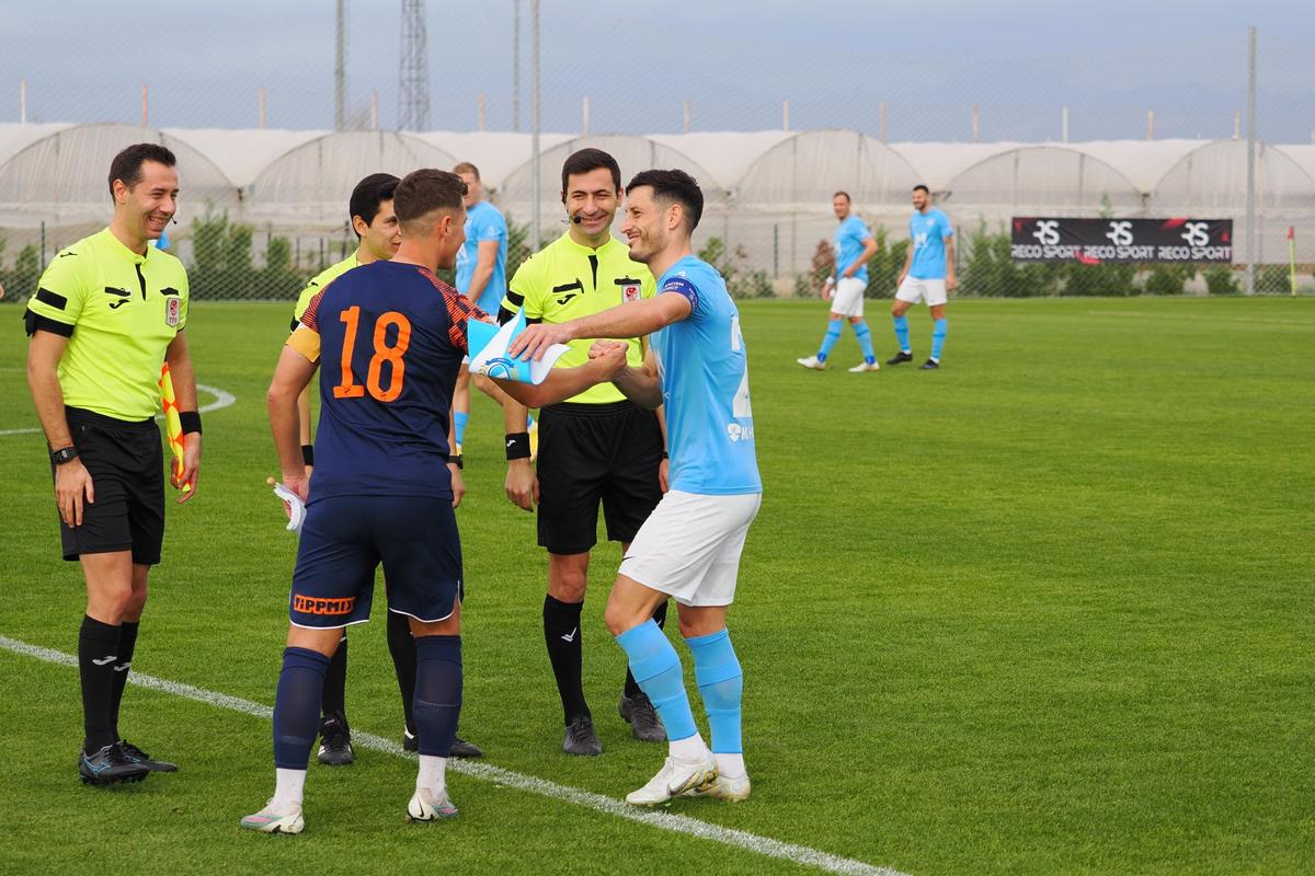 Voluntari, egal în prima partidă amicală » Concluziile GSP de la meciul cu MTK Budapesta: 45 de minute de play-off!