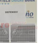Schemele Rapidului: cum se apără, cum atacă, cine are responsabilitatea fazelor fixe la echipa lui Cristiano Bergodi (foto: Cristi Preda/GSP)