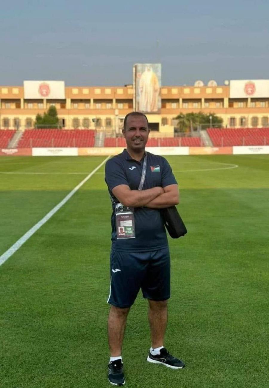 Hani Al-Masdar Federația de fotbal din Palestina anunță moartea selecționerului naționalei olimpice