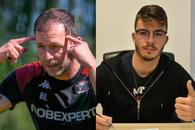 Bogdan Lobonț și fiul său, Andrei, au ajuns în instanță » Din ce cauză se judecă cei doi: „Incredibil cum un tată poate să facă așa ceva”