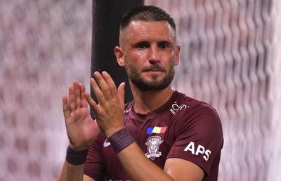 Răsturnare de situație » Dragoș Grigore nu mai pleacă la FC Botoșani: „E subiect închis”
