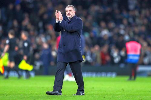 Ange Postecoglou, antrenorul lui Tottenham/ foto Imago Images