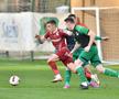 Cătălin Cîrjan / Rapid - Sakaryaspor în Antalya / FOTO: Cristi Preda (GSP.ro)