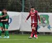 Cristi Săpunaru / Rapid - Sakaryaspor în Antalya / FOTO: Cristi Preda (GSP.ro)