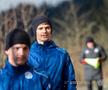 Jucătorii Oțelului Galați, puși la pante în cantonament