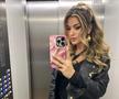 Soția noului transfer de la FCSB face senzație pe rețelele de socializare: ce a postat Diana