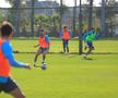 Antrenament Petrolul 6 ianuarie