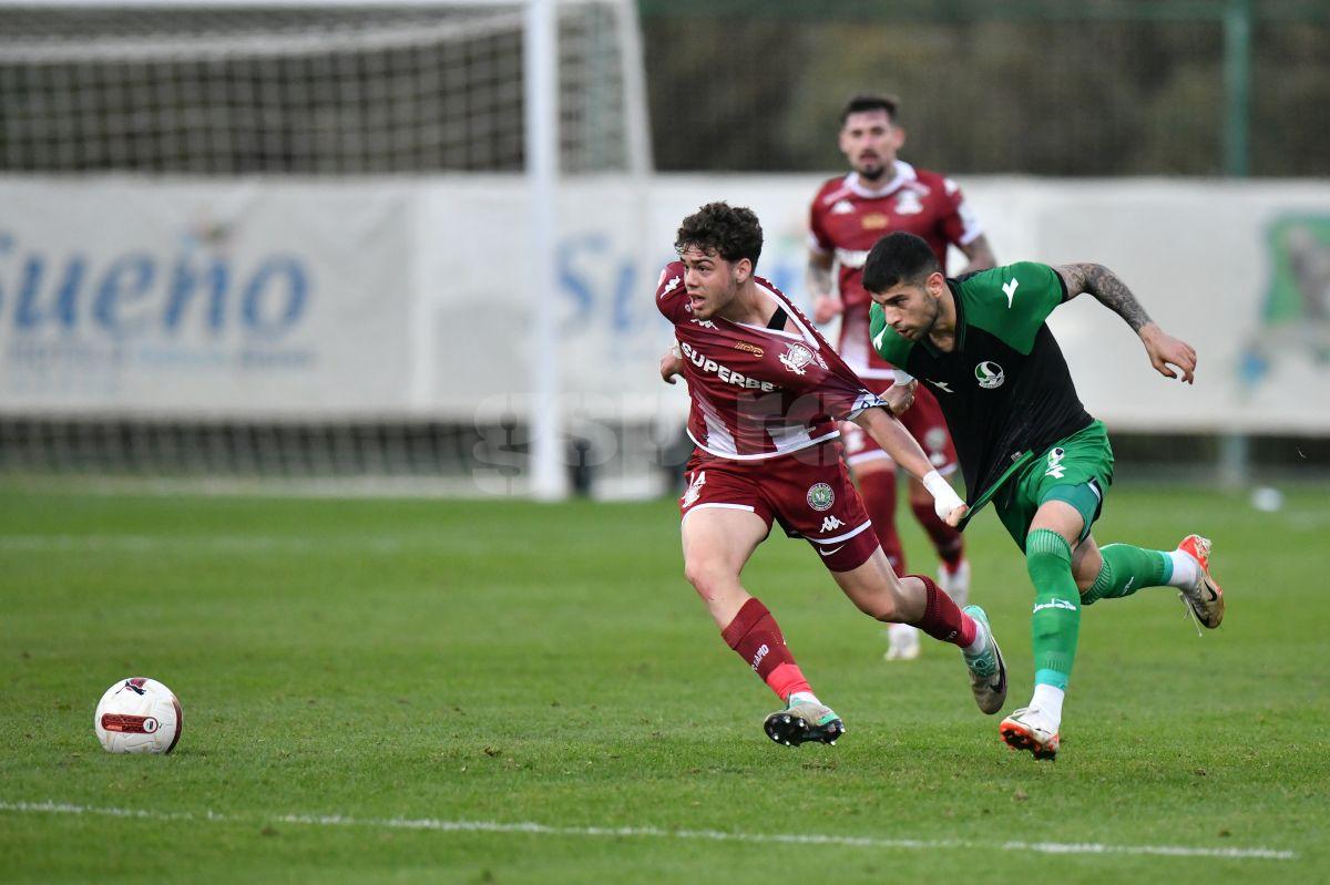 Rapid - Sakaryaspor, meci amical în Antalya