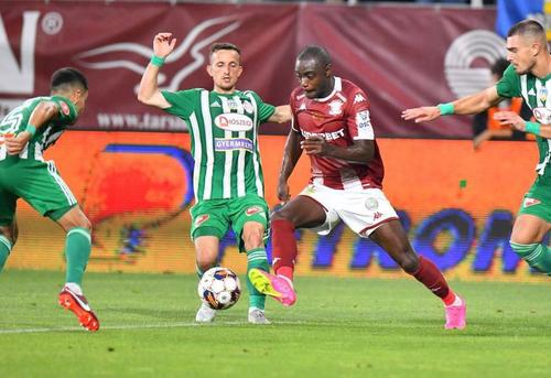 Sepsi și Rapid au remizat, 0-0, într-un meci din etapa #16 din Liga 1, prima a returului.