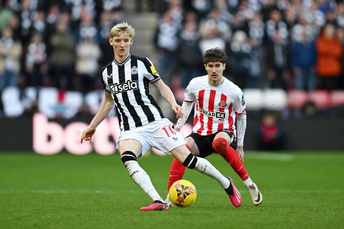 Fanii englezi, mirați de un aspect la Sunderland - Newcastle