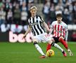 Fanii englezi, mirați de un aspect la Sunderland - Newcastle