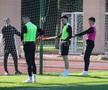 Juri Cisotti a făcut cunoștință cu metodele lui Neubert: „Tempo, Juri, tempo” » Cum a decurs primul antrenament făcut de FCSB în Antalya + Cine a lipsit