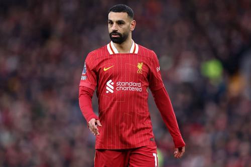 Mohamed Salah/ foto Guliver/GettyImages