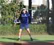 Valeriu Iftime joacă tenis în Antalya FOTO: Ionuţ Iordache (GSP)