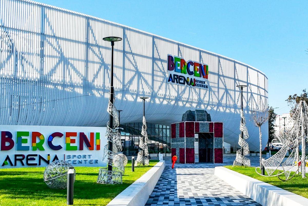 Arena de 10 milioane de euro din România își schimbă denumirea: va purta numele unei legende