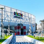 Berceni Arena, noul patinoar din București, a fost inaugurat în august / foto: Facebook