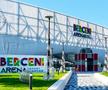 Berceni Arena, noul patinoar din București, a fost inaugurat în august / foto: Facebook