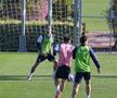 Antrenament fără „principal” » FC Botoșani îl așteaptă pe Leo Grozavu momit cu 10.000 de euro pe lună!