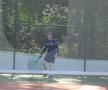 Valeriu Iftime joacă tenis în Antalya FOTO: Ionuţ Iordache (GSP)