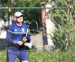 Valeriu Iftime joacă tenis în Antalya FOTO: Ionuţ Iordache (GSP)