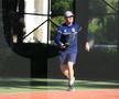 Valeriu Iftime joacă tenis în Antalya FOTO: Ionuţ Iordache (GSP)