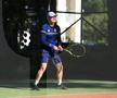 Valeriu Iftime joacă tenis în Antalya FOTO: Ionuţ Iordache (GSP)