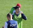 Antrenament fără „principal” » FC Botoșani îl așteaptă pe Leo Grozavu momit cu 10.000 de euro pe lună!
