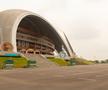 Imagini IREALE din al doilea cel mai mare stadion de pe glob » Mastodontul din Coreea de Nord este „casa” manifestațiilor propagandiste ale sistemului represiv