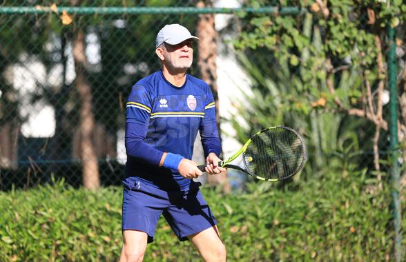Ce a făcut Valeriu Iftime imediat după ce l-a demis pe Ciobotariu » Imaginile surprinse de GSP