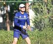 Valeriu Iftime joacă tenis în Antalya FOTO: Ionuţ Iordache (GSP)