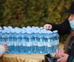 Gigi Becali la programul liturgic al sărbătorii Botezului Domnului la Catedrala Patriarhală. FOTO: Dumitru Angelescu (Libertatea / GSP)