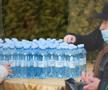 Gigi Becali la programul liturgic al sărbătorii Botezului Domnului la Catedrala Patriarhală. FOTO: Dumitru Angelescu (Libertatea / GSP)