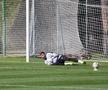 Juri Cisotti a făcut cunoștință cu metodele lui Neubert: „Tempo, Juri, tempo” » Cum a decurs primul antrenament făcut de FCSB în Antalya + Cine a lipsit
