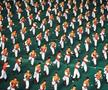Imagini IREALE din al doilea cel mai mare stadion de pe glob » Mastodontul din Coreea de Nord este „casa” manifestațiilor propagandiste ale sistemului represiv