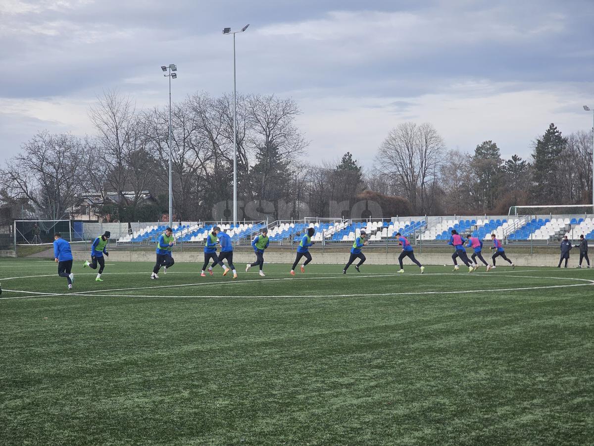 O echipă din Superliga s-a reunit astăzi » Care au fost noutățile