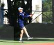 Valeriu Iftime joacă tenis în Antalya FOTO: Ionuţ Iordache (GSP)