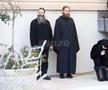 Gigi Becali la programul liturgic al sărbătorii Botezului Domnului la Catedrala Patriarhală. FOTO: Dumitru Angelescu (Libertatea / GSP)