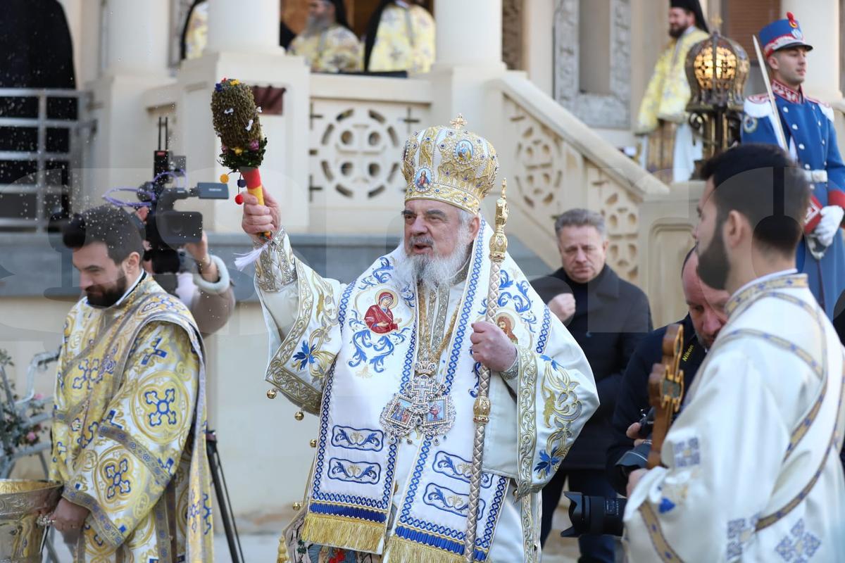 Gigi Becali nu mai poate cânta la Catedrala Patriarhală din București » Intervenția Patriarhului Daniel și reacția finanțatorului de la FCSB
