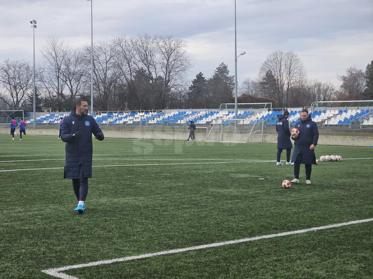 O echipă din Superliga s-a reunit astăzi » Care au fost noutățile