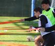 Juri Cisotti a făcut cunoștință cu metodele lui Neubert: „Tempo, Juri, tempo” » Cum a decurs primul antrenament făcut de FCSB în Antalya + Cine a lipsit