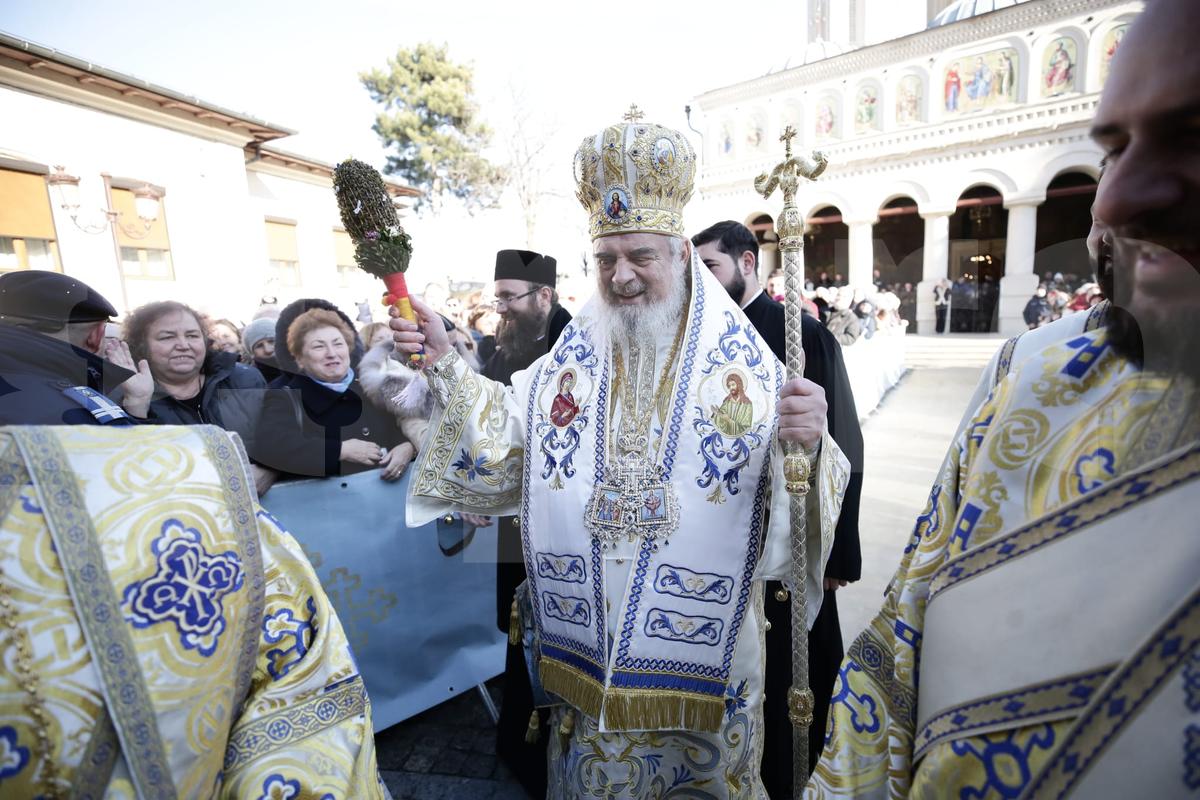 Gigi Becali nu mai poate cânta la Catedrala Patriarhală din București » Intervenția Patriarhului Daniel și reacția finanțatorului de la FCSB
