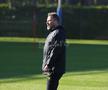 Juri Cisotti a făcut cunoștință cu metodele lui Neubert: „Tempo, Juri, tempo” » Cum a decurs primul antrenament făcut de FCSB în Antalya + Cine a lipsit