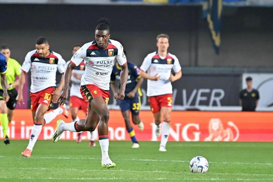 David Ankeye, foto: Instagram Semnează! Rapid a rezolvat cel mai discutat transfer al iernii