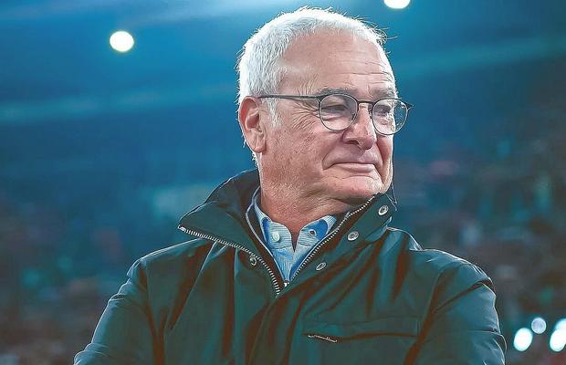 Claudio Ranieri, reverență în fața unui jucător după victoria de pe Olimpico: „E unul dintre cei mai buni mijlocași italieni”