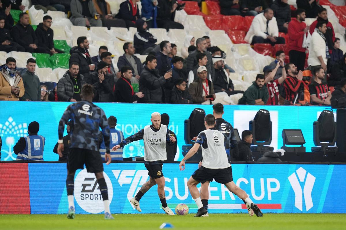 Nebunie totală în finala Supercupei Italiei! AC Milan a câștigat trofeul, după ce a reușit o remontada uluitoare, de la 0-2