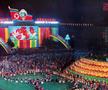 Imagini IREALE din al doilea cel mai mare stadion de pe glob » Mastodontul din Coreea de Nord este „casa” manifestațiilor propagandiste ale sistemului represiv