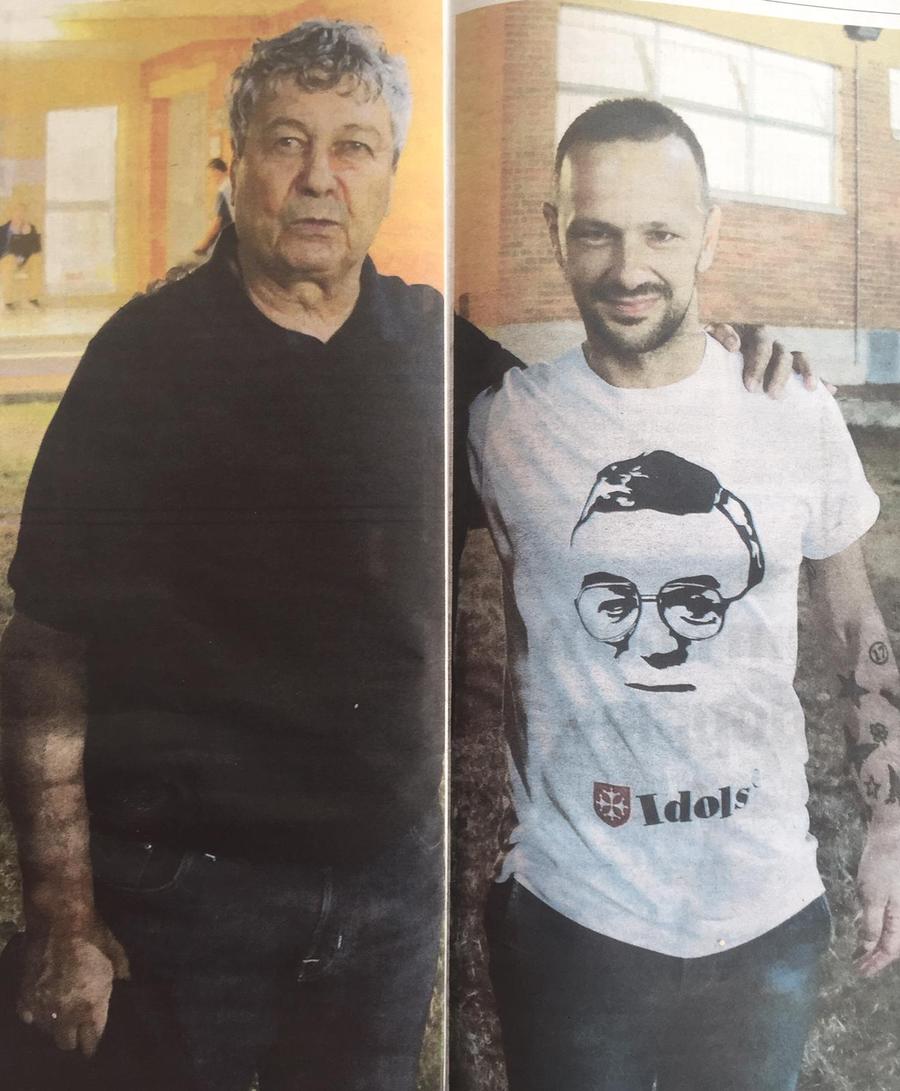 Nepotul fostului președinte al Pisei, mesaj emoționant despre Lucescu: „Bunicul l-a întâmpinat în ceruri pe Mircea. Vor face o mare echipă împreună”